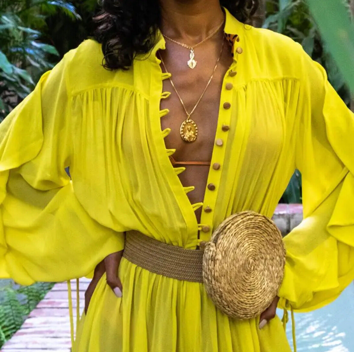 Positano Jumpsuit