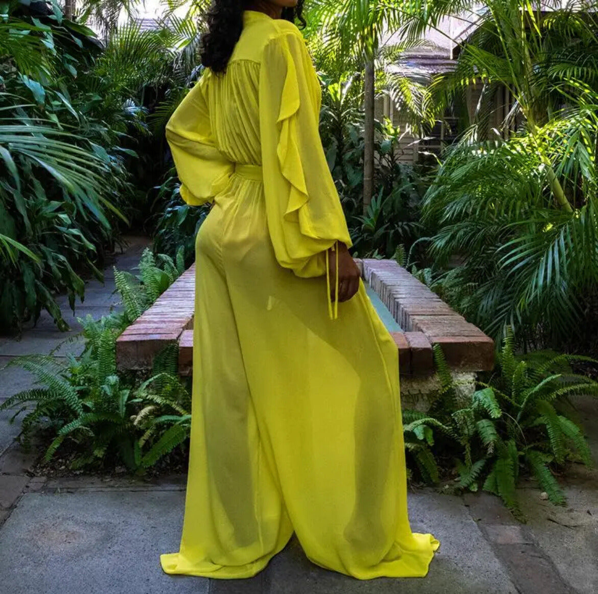 Positano Jumpsuit