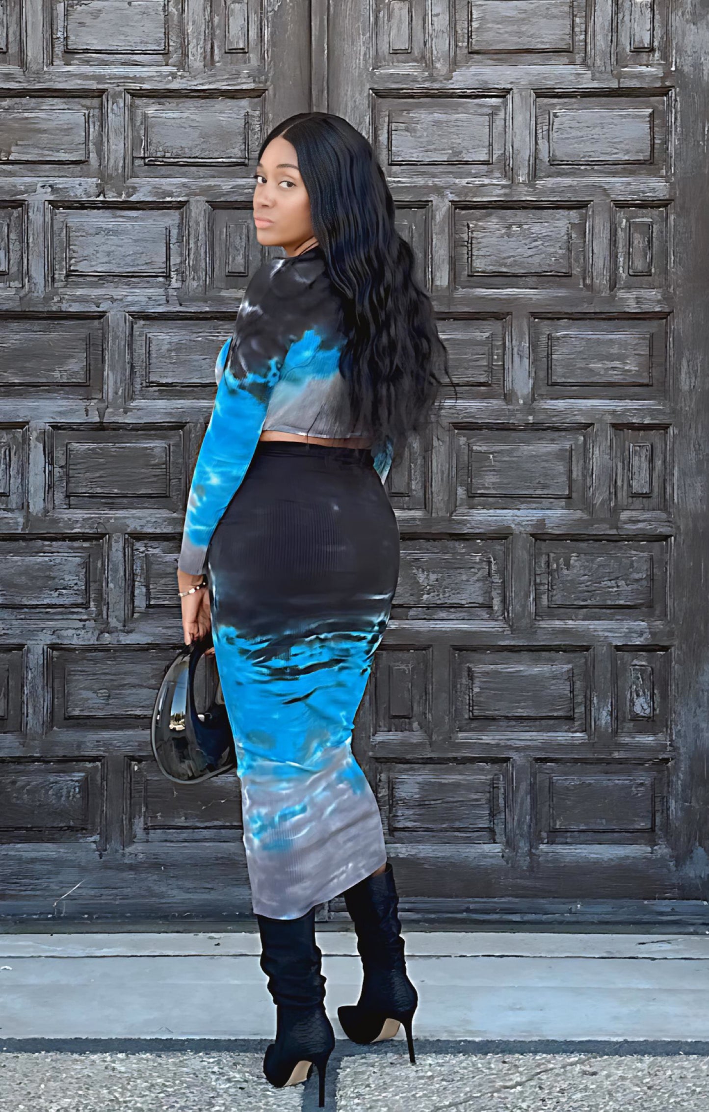 Wild Thoughts 2 Piece Set