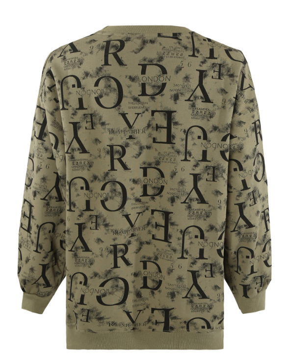WHERE BROOKLYN AT?! Scoop Neck Sweatshirt