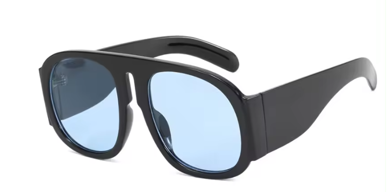 Unbothered Aviators