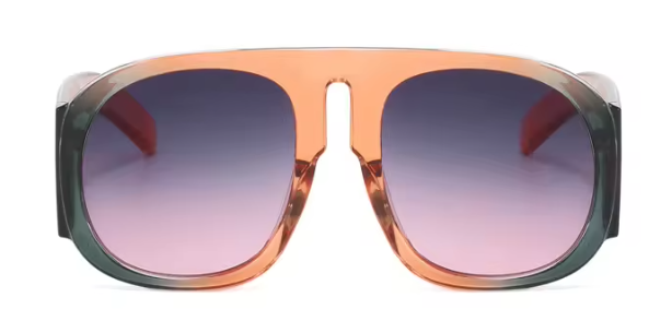 Unbothered Aviators