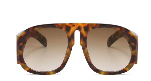 Unbothered Aviators