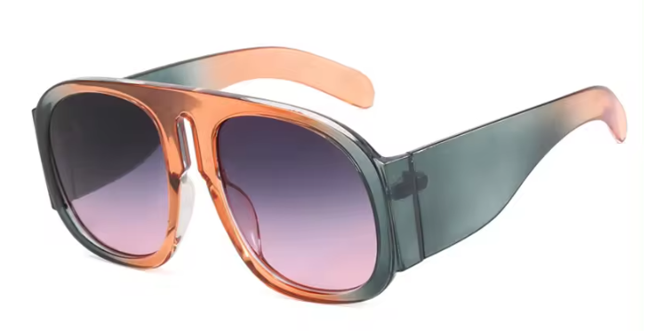 Unbothered Aviators