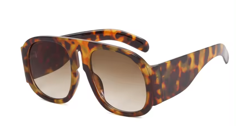 Unbothered Aviators