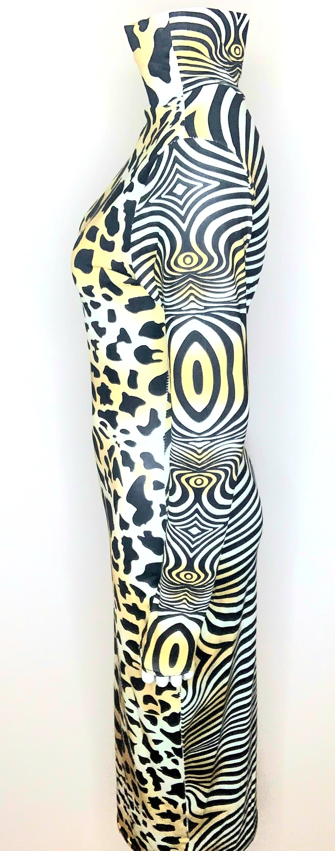 Alter Ego Midi Dress