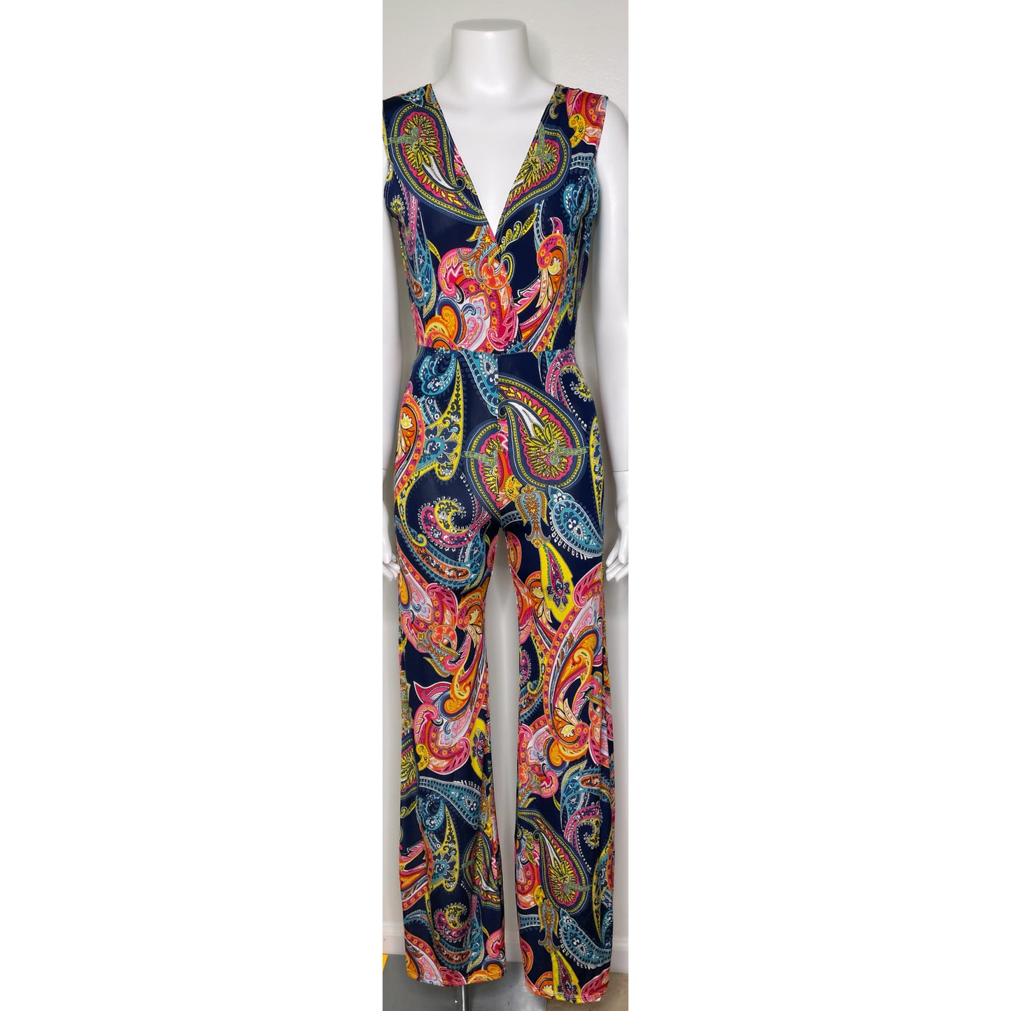 Pretty in Paisley