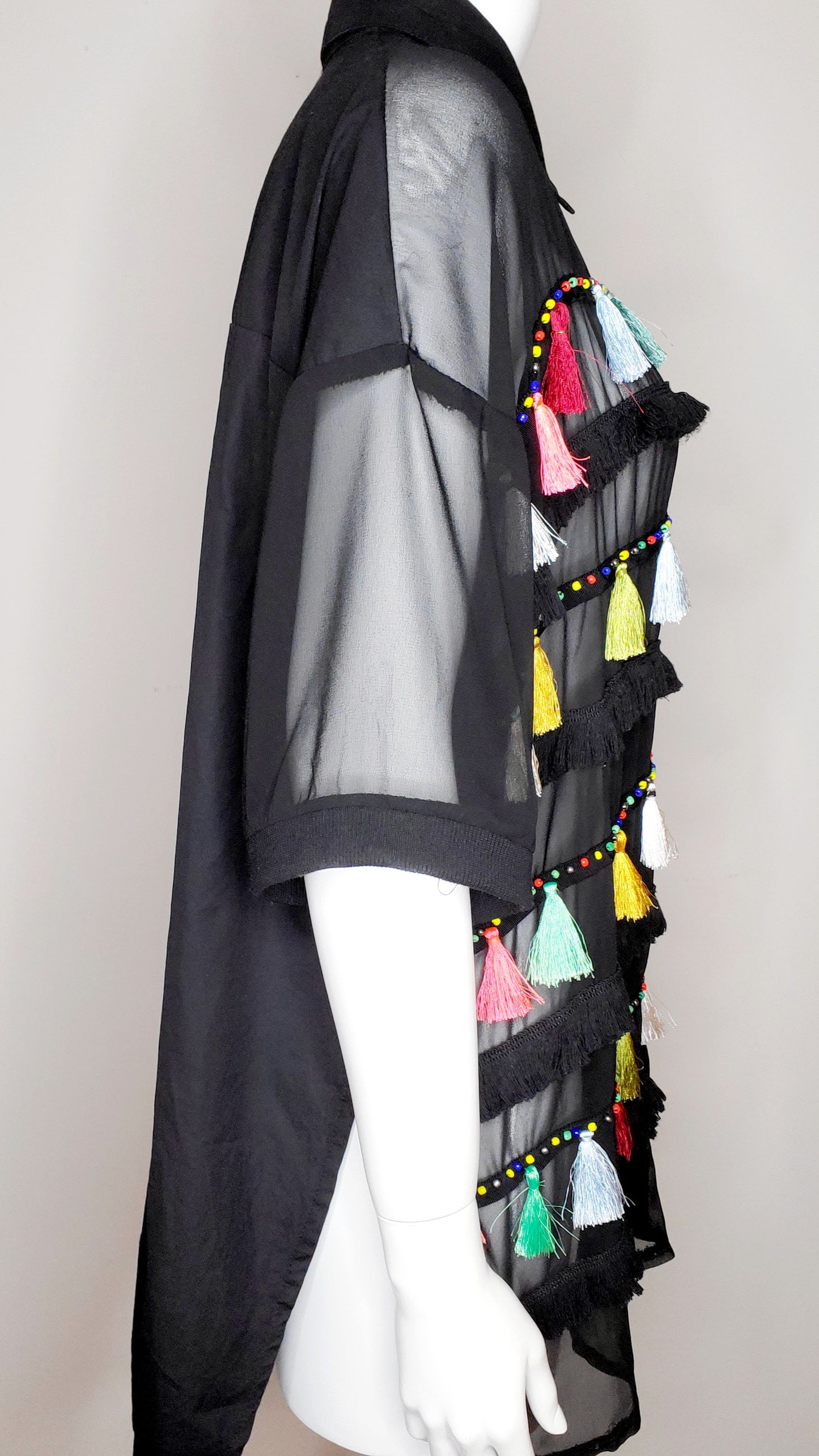 Bacchanal Button Down Shirt