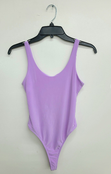 BAESIC Bodysuit