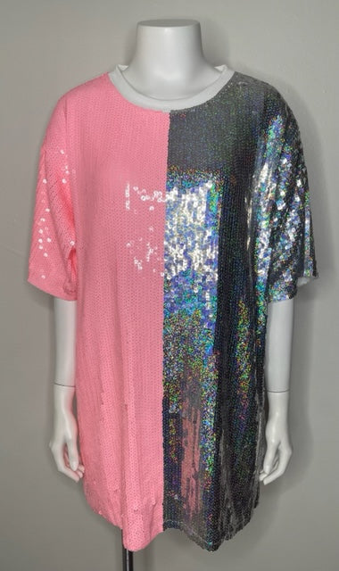Birthday Chic Shirt Dress