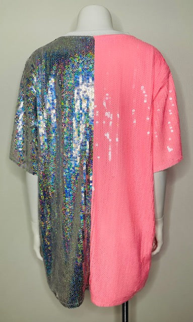 Birthday Chic Shirt Dress