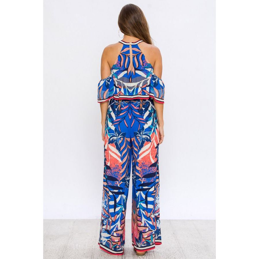 Aloha Jumpsuit (Last One, Final Sale)