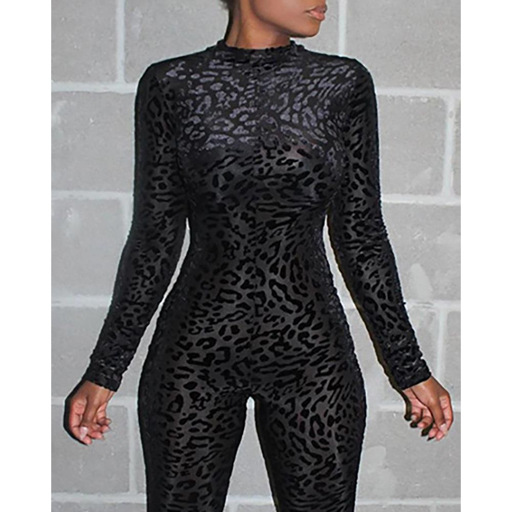 Ertha "Kitty" Catsuit (Last One, Final Sale)