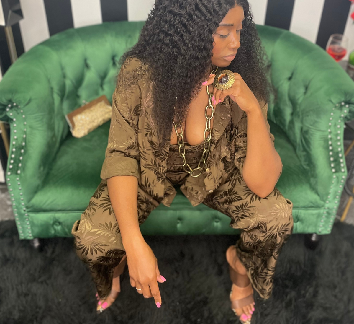 Luxe 3 piece set