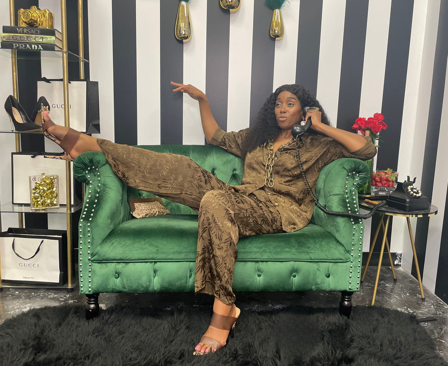 Luxe 3 piece set