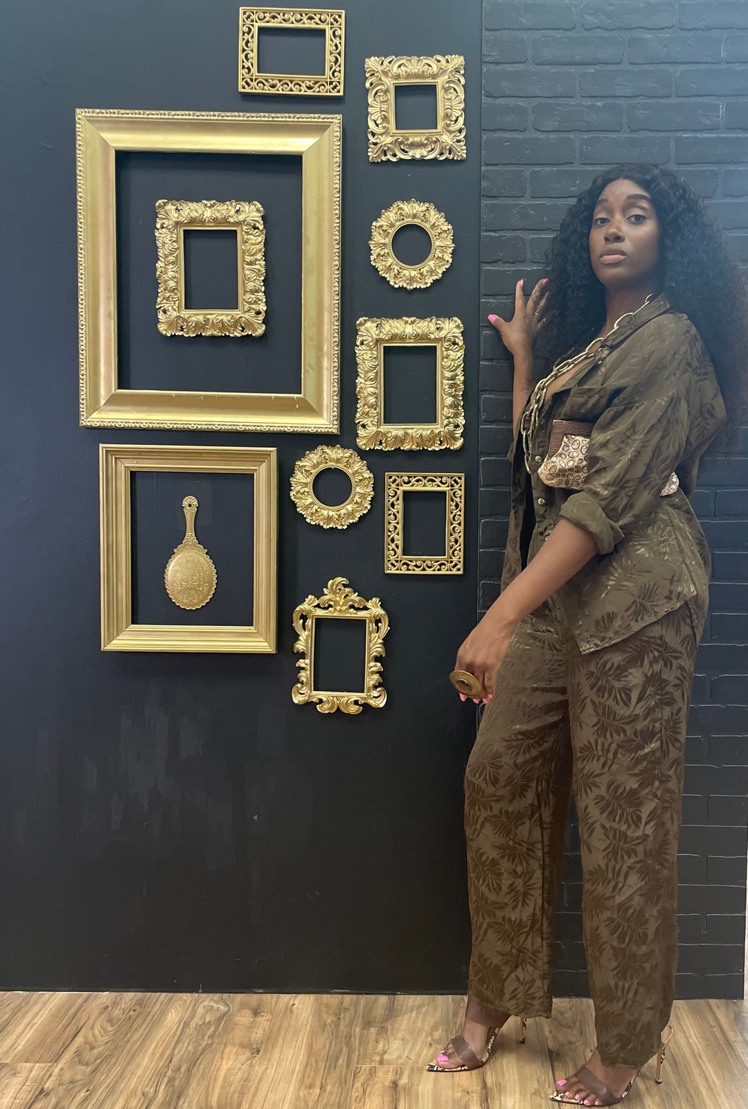 Luxe 3 piece set