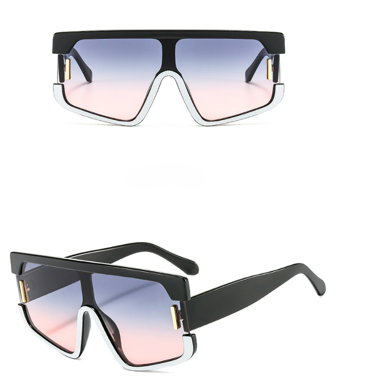 Thrill Seeker Shield Sunnies