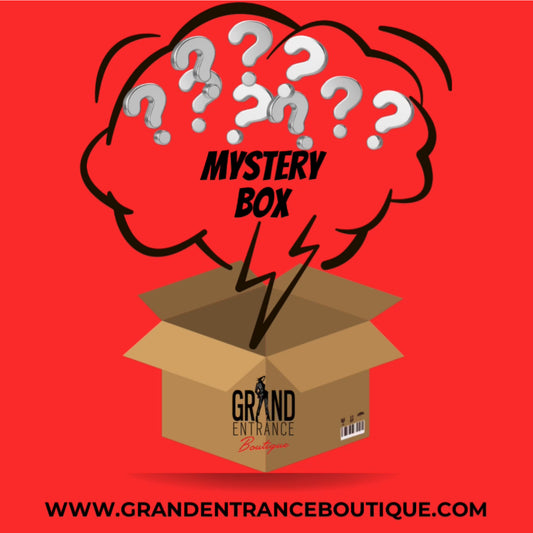 Mystery Box (S-L)