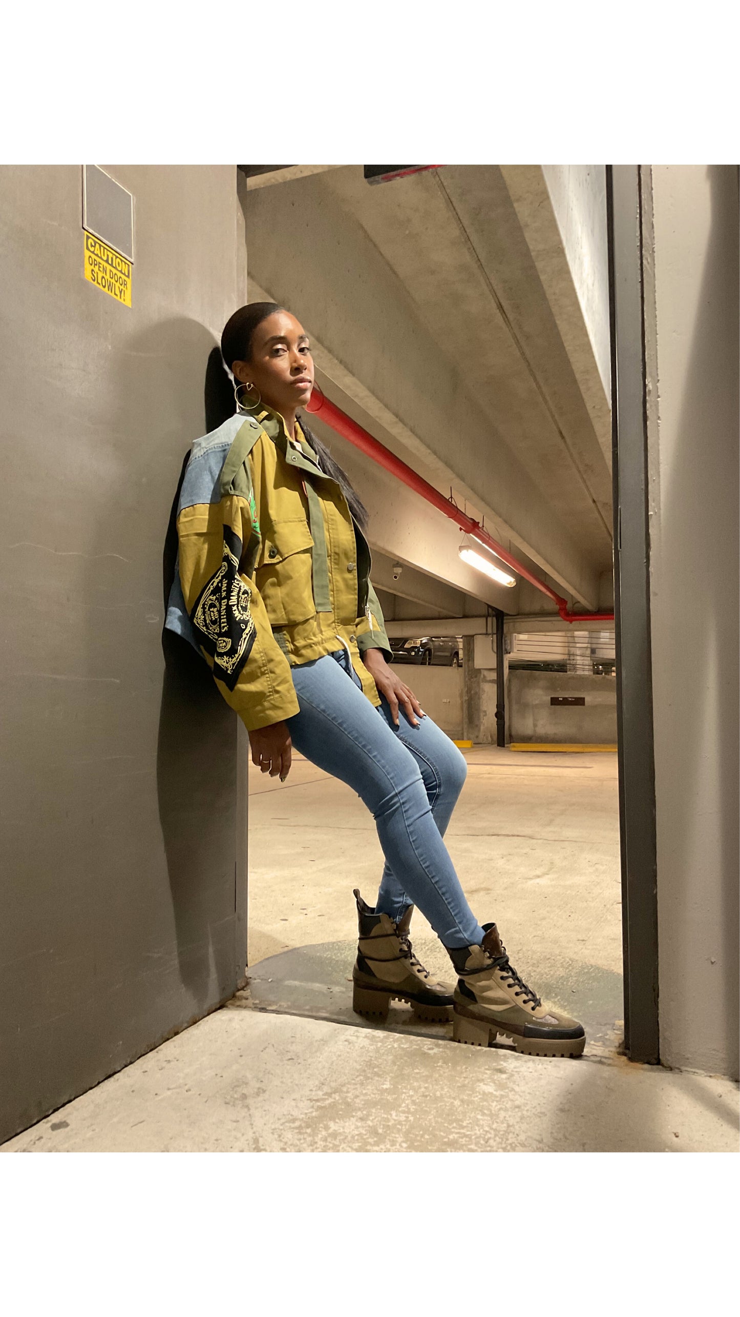 Rebel Surplus Jacket