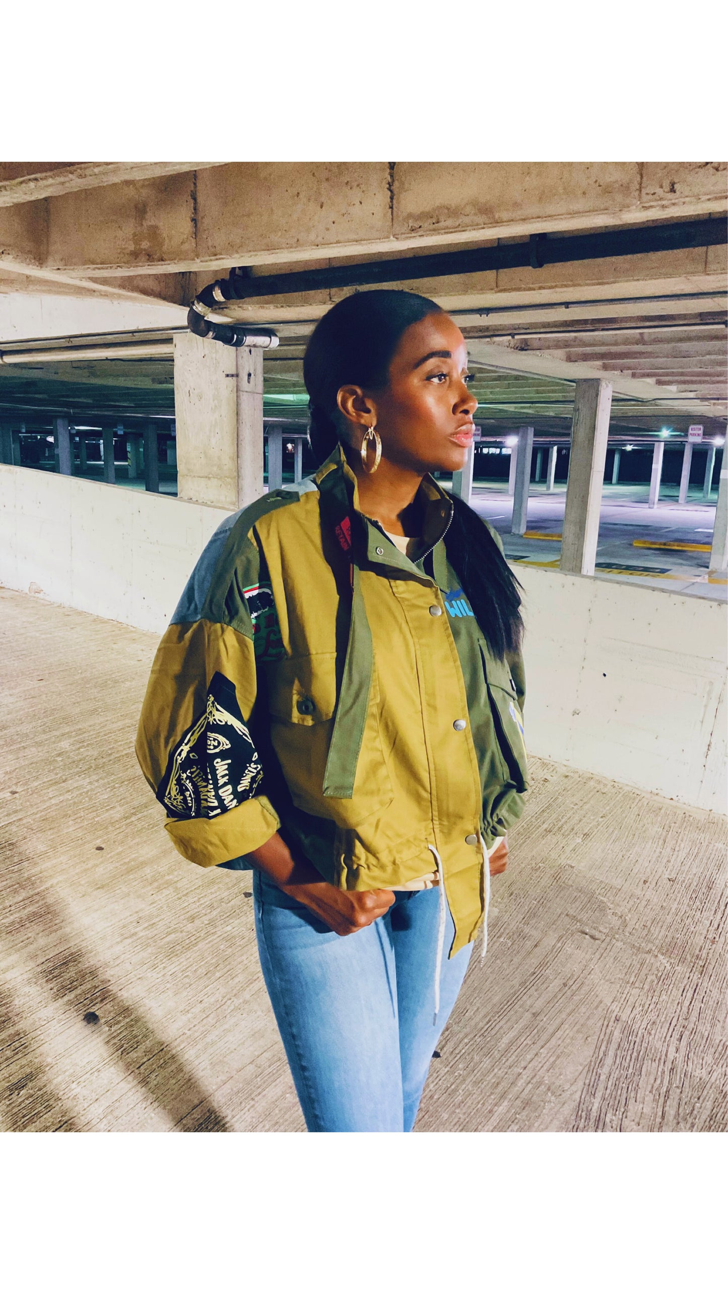 Rebel Surplus Jacket