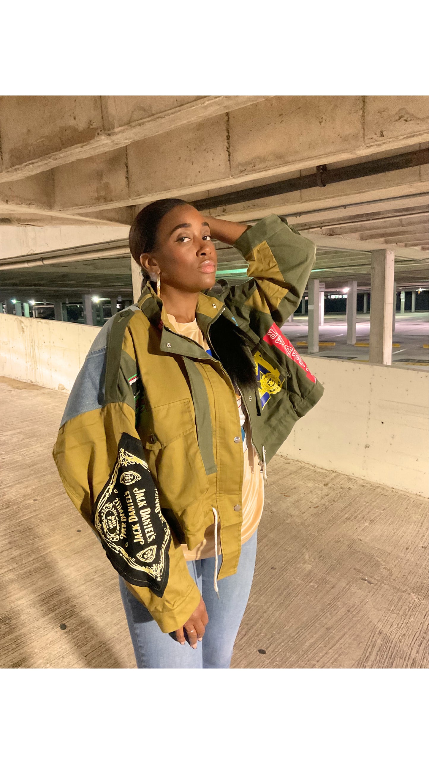 Rebel Surplus Jacket