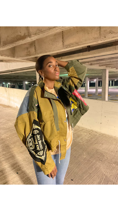 Rebel Surplus Jacket