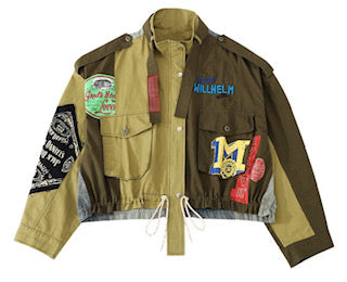 Rebel Surplus Jacket