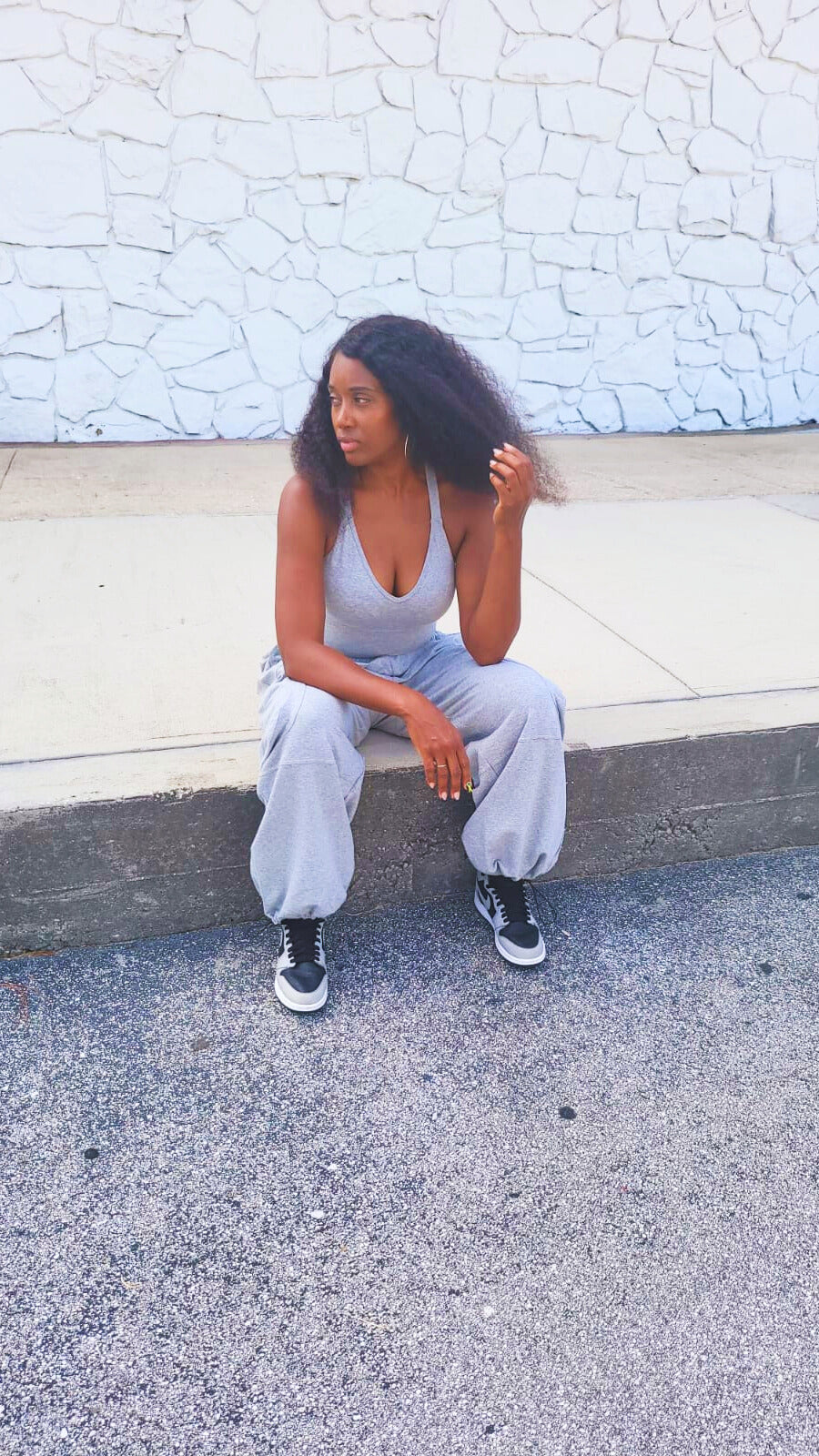 Don't Sweat It Cargo Set