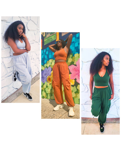 Don't Sweat It Cargo Set