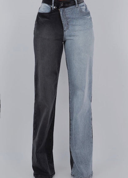 Most Wanted Pinstripe Denim