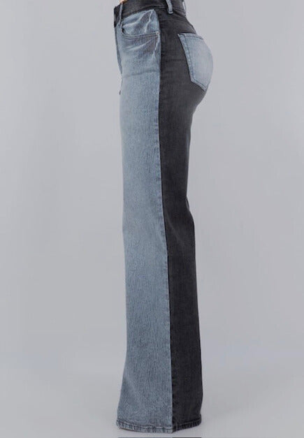 Most Wanted Pinstripe Denim