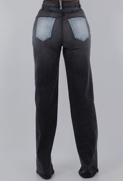 Most Wanted Pinstripe Denim