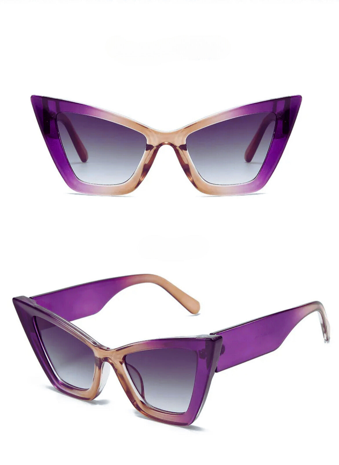 Audrey Cat Eye Sunnies