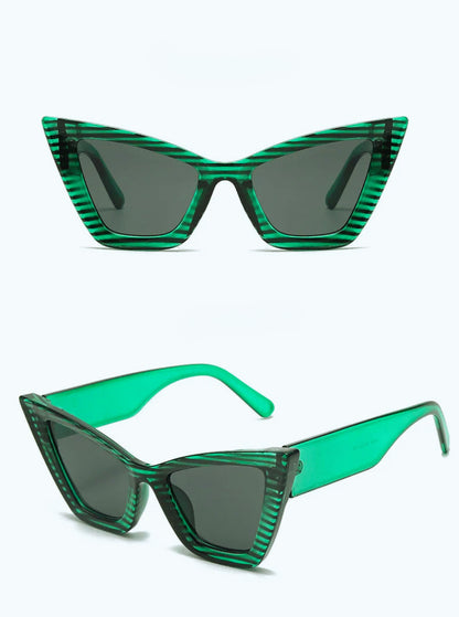 Audrey Cat Eye Sunnies