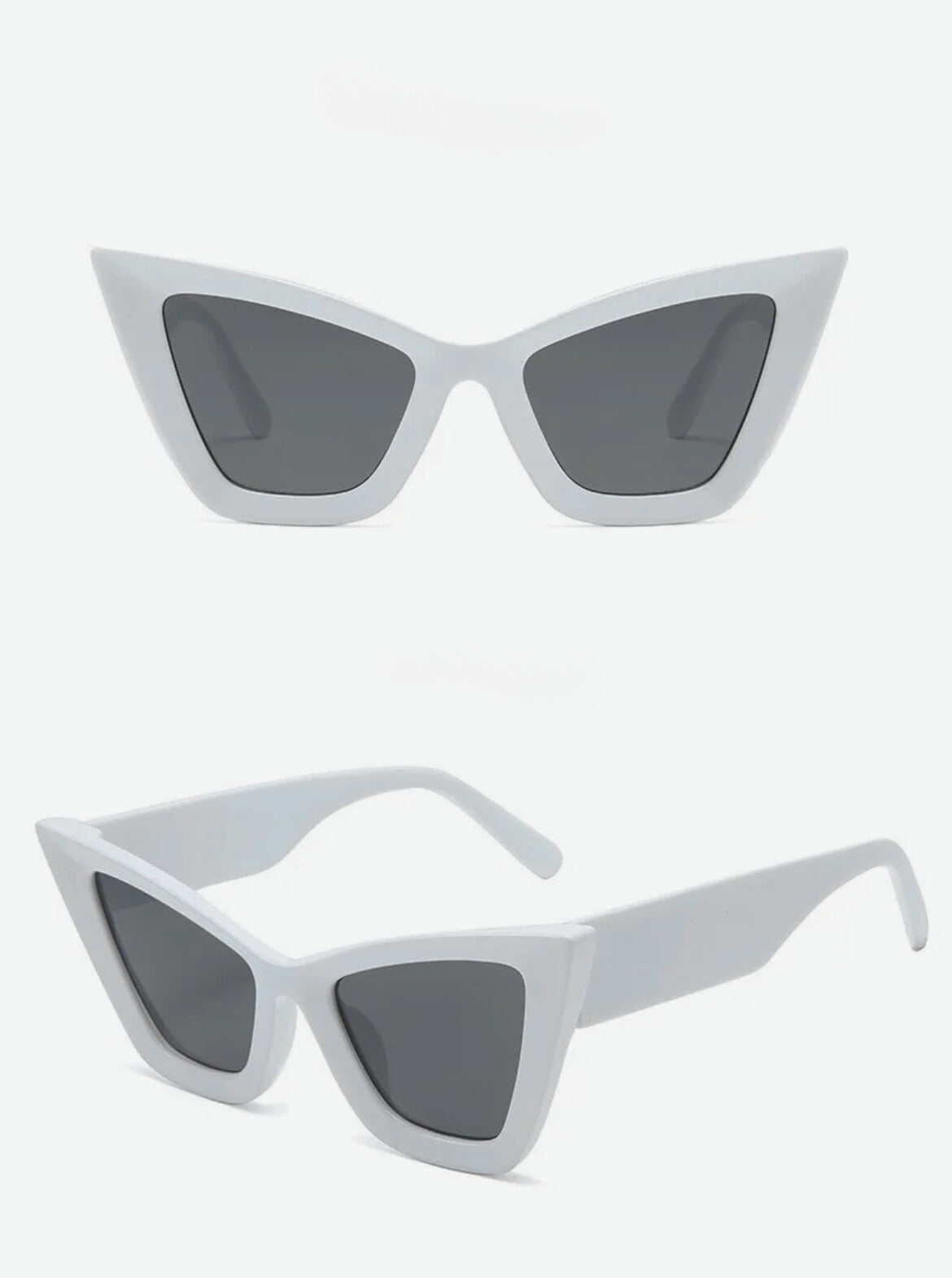 Audrey Cat Eye Sunnies