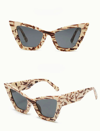 Audrey Cat Eye Sunnies