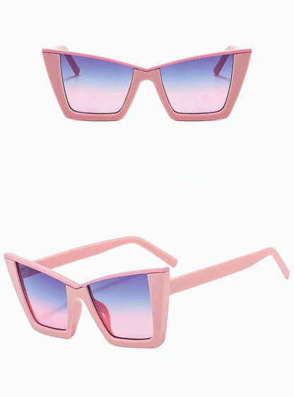 Audrey Cat Eye Sunnies