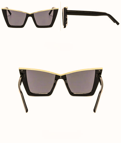 Audrey Cat Eye Sunnies