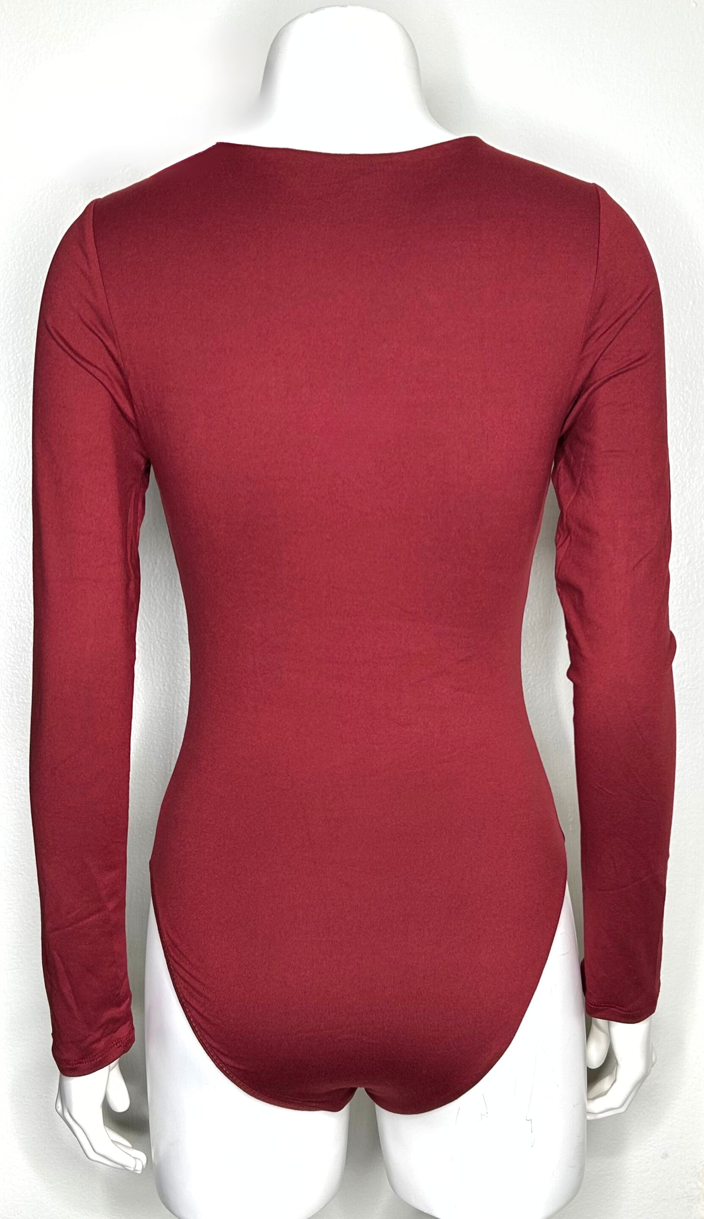 Baesic Double Layered Bodysuit