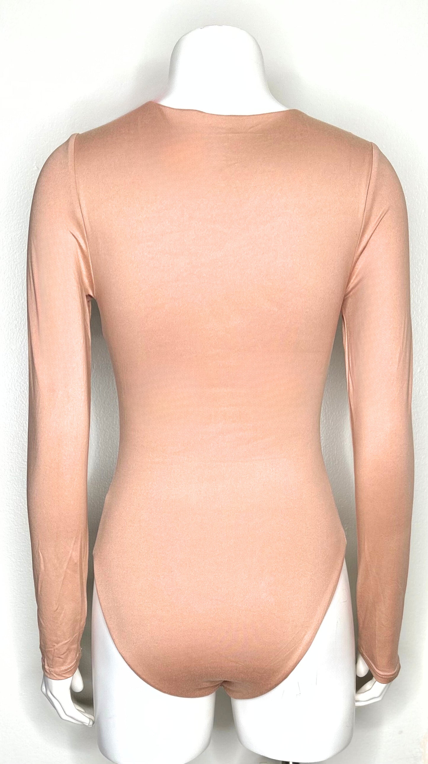 Baesic Double Layered Bodysuit