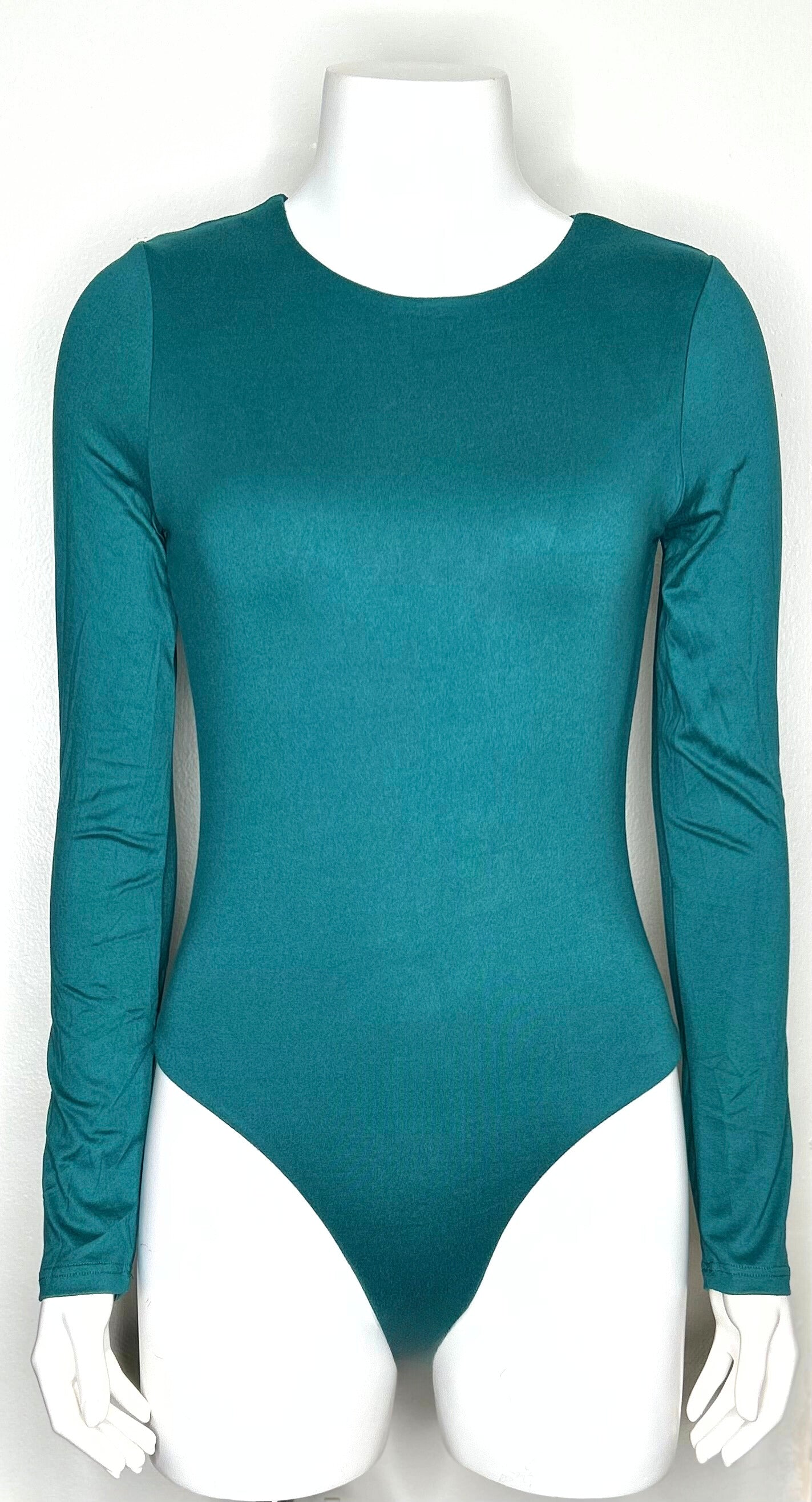 Baesic Double Layered Bodysuit