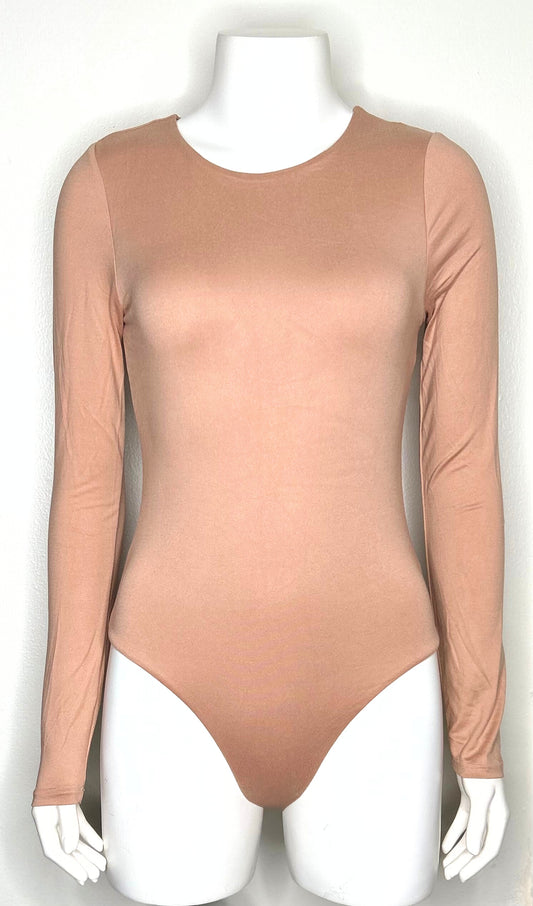 Baesic Double Layered Bodysuit