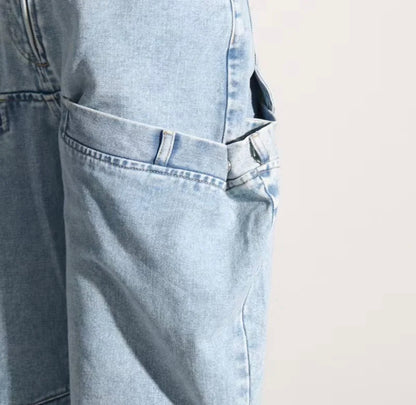 Split Personality Denim Jeans