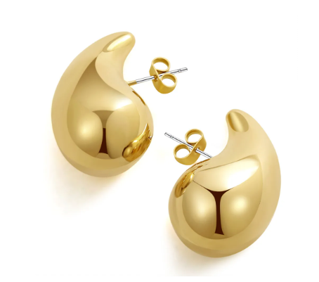 One Drop Earrings