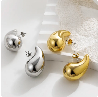 One Drop Earrings