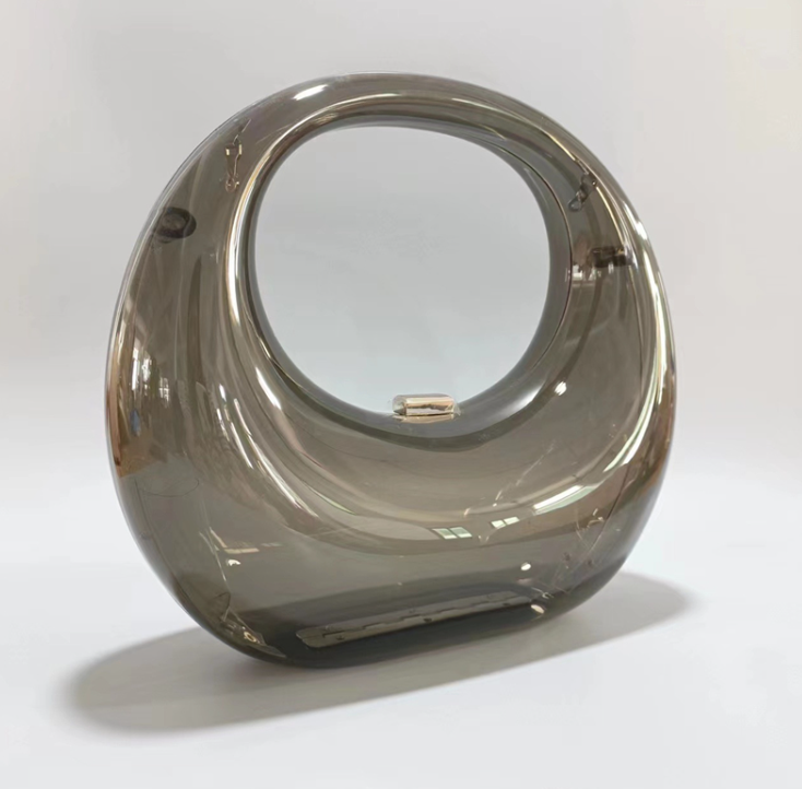Capsule Luxury Acrylic Handbag