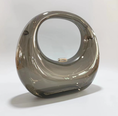 Capsule Luxury Acrylic Handbag