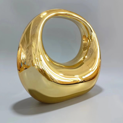 Capsule Luxury Acrylic Handbag