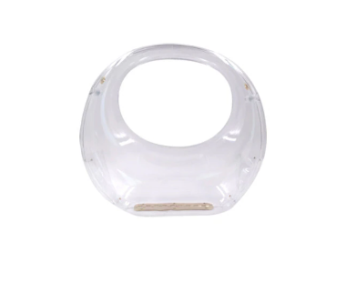 Capsule Luxury Acrylic Handbag