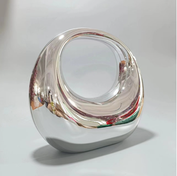 Capsule Luxury Acrylic Handbag